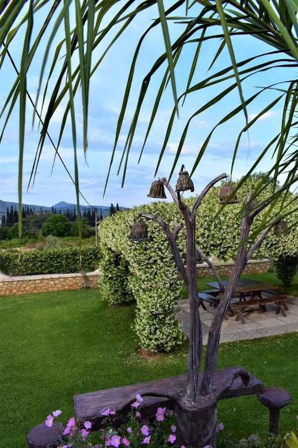 My Paradise Asíni Exterior foto
